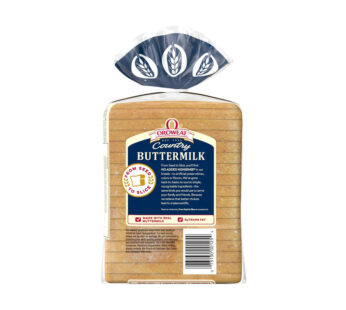 Bread Loaf – Buttermilk