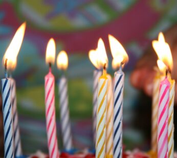 Birthday Candles
