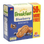 Blueberry Biscuites