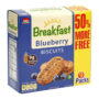 Blueberry Biscuites