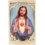 Jesus candle