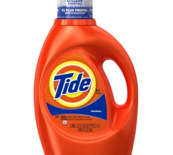 Tide Liquid