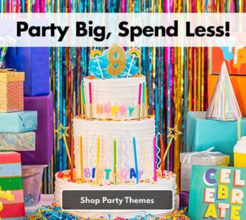 Party Supplies